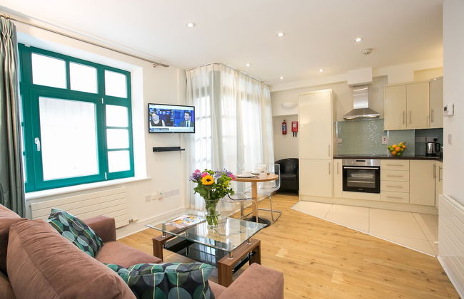 Temple Bar District Apartments - Foto 18