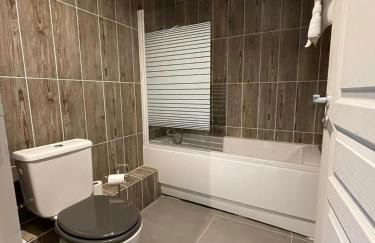 Les logis des Vignobles Sainte Emilion en Duplex n 3 avec terrasse - Foto 12