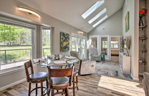 All-Seasons Chewelah Home Fish, Golf and Ski! - Foto 7