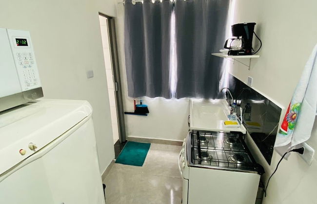 Studio Mobiliado Zona Norte SP - Foto 16