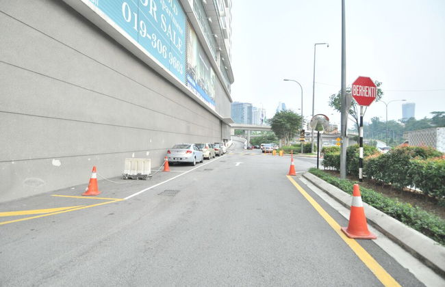 Best KL City View at Regalia Residence - Photo 48