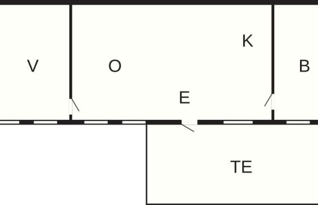 5 Person Holiday Home in Solvesborg-by Traum - Photo 7