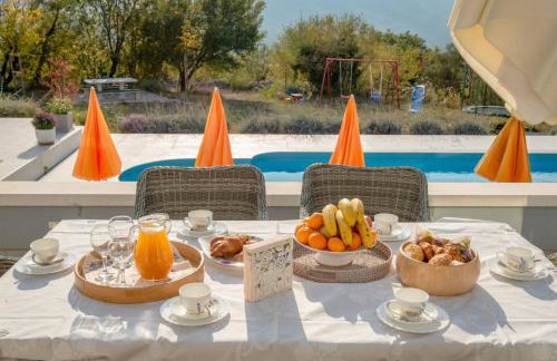 Rustic Villa Florice with a pool - Photo 78