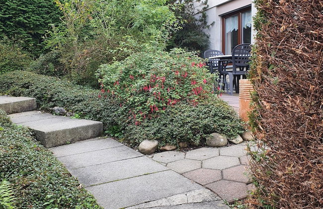 Elfe-apartments Two-room Apartment With Garden, 2-4 Guests - Photo 8