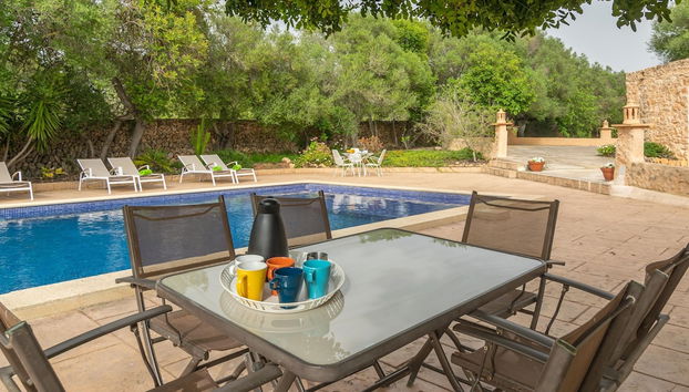 Saran in Llucmajor With 3 Bedrooms and 3 Bathrooms - Foto 2, Habitación