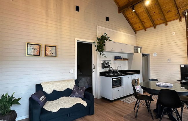 Toca da Coruja Hospedagem - Urubici - SC - Foto 49