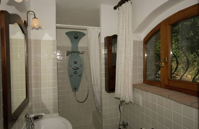 Villa Santa Fiora Farmhouse - Foto 14