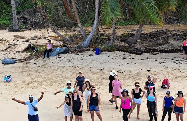 Escursione al Parco nazionale Cabo Cabrón - Foto 4