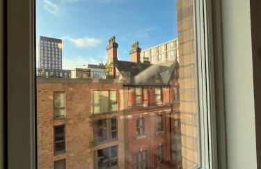 Modern 2bed Apartment in Birmingham City Centre 2 mins from Train Station with Free Parking and WiFi - Foto 26