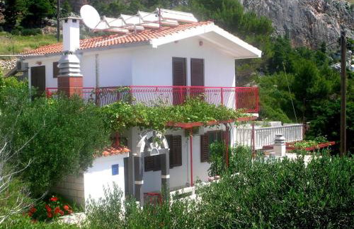 Apartments by the sea Cove Zarace, Hvar - 21007 - Photo 2