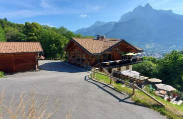 SUPERBE DEMI CHALET LUXUEUX 120M² 8 Personnes à SALLANCHES. - Foto 3