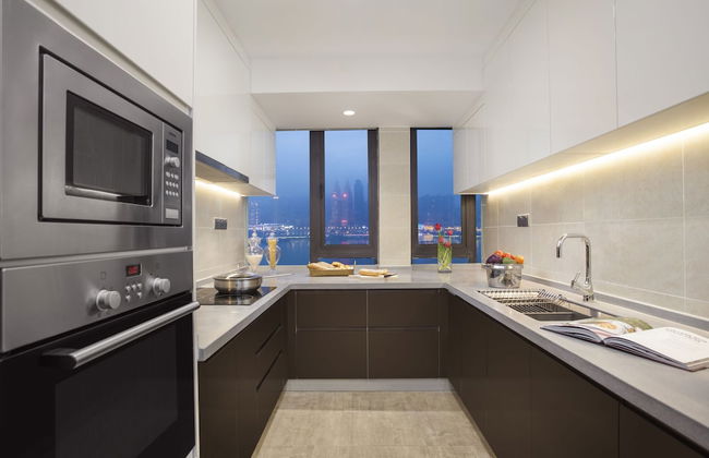 Somerset Yangtze River Chongqing - Foto 42