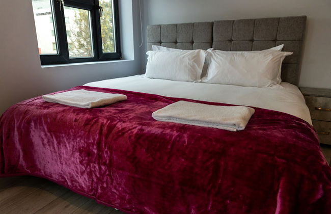 London Heathrow Bath Road Flats - Foto 5