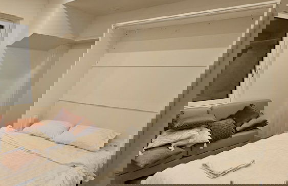 UG Neubau City Wohnung (optional Pool+Gym+2tes Bad extra buchbar) - Foto 9