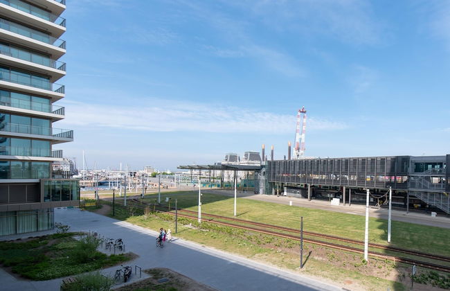 Apartment in Ostend With Sea Views - Foto 39