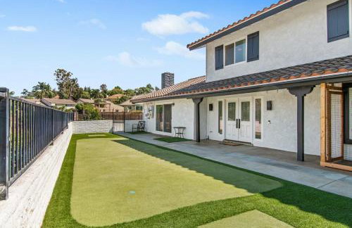 5BR Fun Haven Pool Mini Golf Movie Game room - Foto 10