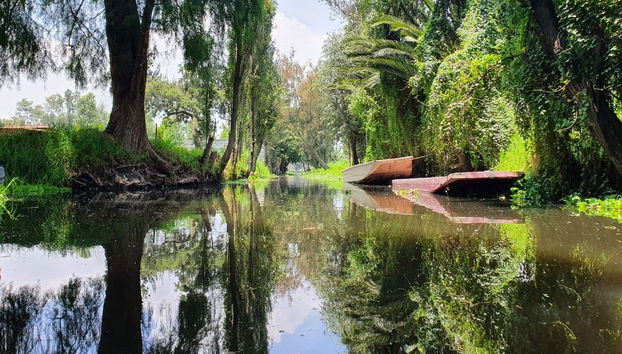Canal of Xochimilco