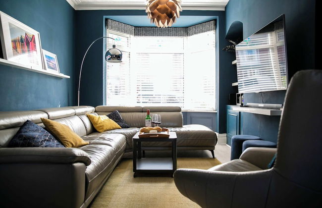 Host Stay Saltburn Sea House - Foto 2