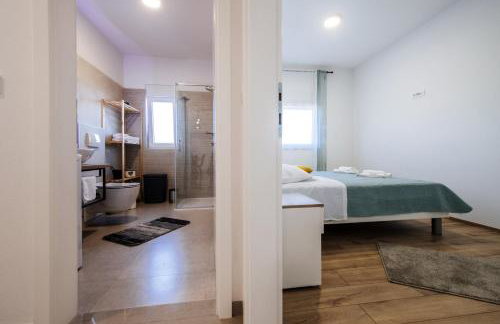 CROWONDER Sun Dance Apartments with Heated Swimming Pool Seaview and Garden - Foto 60