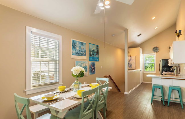 Parrot Perch by Avantstay Old Town Key West w/ Shared Pool Week Long Stays Only - Foto 7