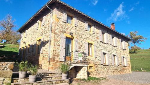 Gîte campagnard moderne avec animaux admis, terrasse et internet - FR-1-496-304 - Foto 4