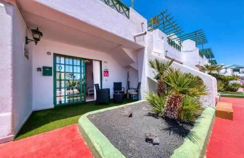 Apartment La Vela Azul - Pool & Tennis - Free AC & Good WIFI - By Lanzarote Vacation Homes - Foto 31