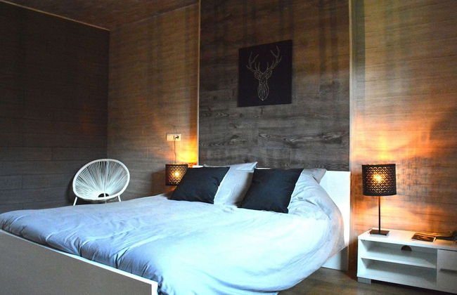 Chic Holiday Home With Garden - Foto 4