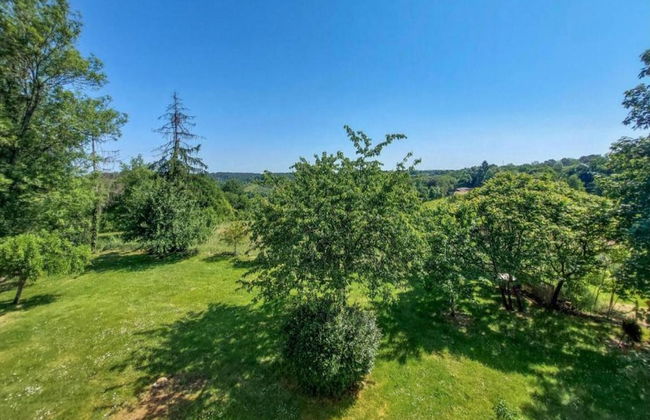 Holiday Home Le Fournil in Manhay With Garden - Photo 20