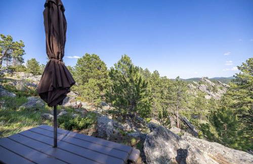 Panorama Peak Mountain Hideaway - Foto 34