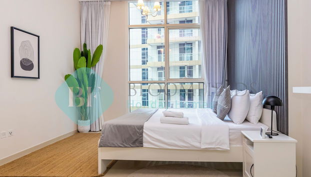 Bloomfields Luxurious 1BR Down Town - Foto 4, Habitación