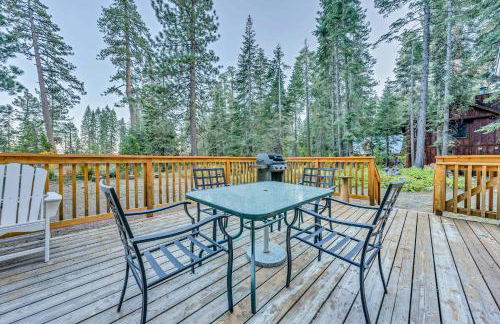 Beautiful Homewood Retreat with Deck and Grill - Foto 13