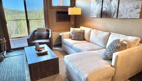 Ski in Ski out 1 Bed plus Loft BEST VIEWS IN LUTSEN - Foto 4