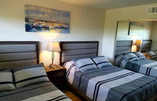 Gulf and beach view apartment 403 - Foto 19