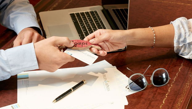 Check-in e check-out automático