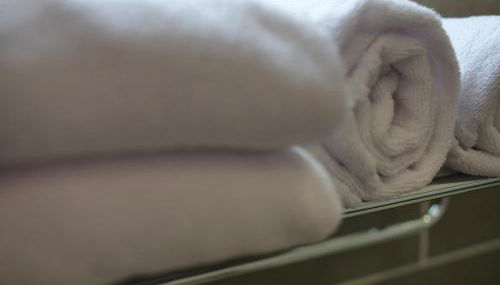 Plage à 50m Appartement Rêves étoilés Villa Les Bains de Mers - Foto 2, towels