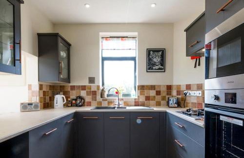 The Hexagon, wow what a location, views over the Essex marshes and sea - Foto 17