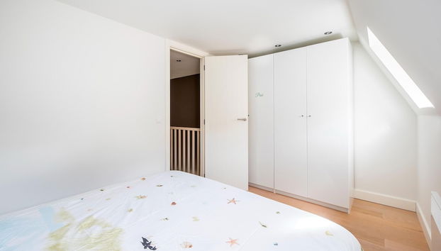 Holiday Home Near the Beach - Photo 4, Chambre