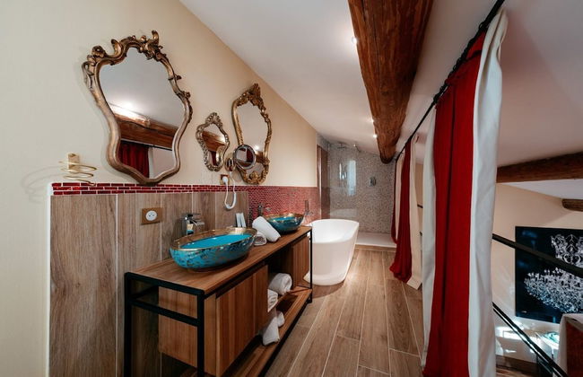 Le Clos Violette D'Aglaé - Foto 24