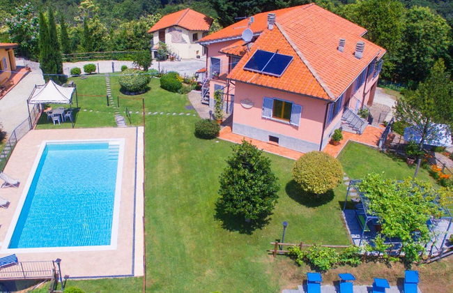 Villa Medicina in Pescia - Foto 22