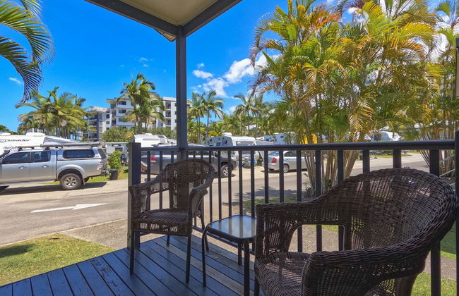 Alex Beach Cabins - Foto 48