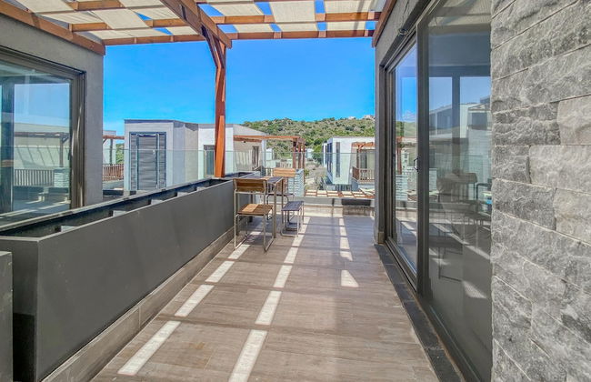 Sea View House w Balcony 3 min to Beach in Milas - Photo 23