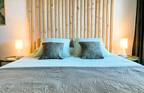 La Casita - Studio Confort avec Terrasse et Parking privé- La Grande Motte, Montpellier - Foto 9