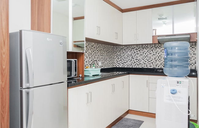 Best Modern and Homey 2BR Apartment at Casa Grande Residence - Foto 3