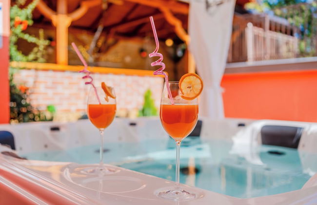 Countess House With Jacuzzi and Sauna - Foto 14