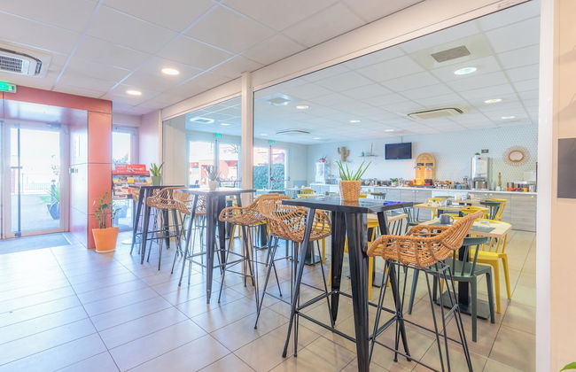 Appart'City Confort Toulouse Aéroport Cornebarrieu - Foto 20