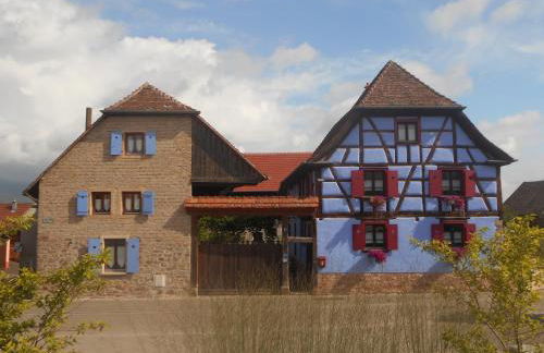 Gites Les Petits Tisserands - Foto 1