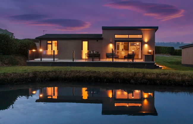 The Duck Pond - Countryside Hot Tub - Foto 25