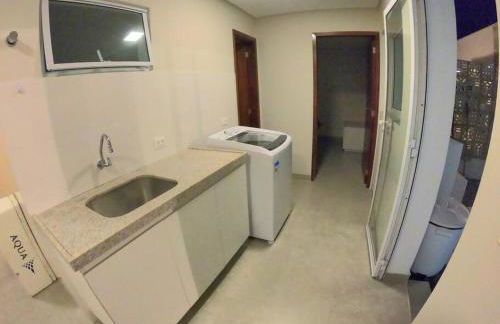 Piscina aquecida, 5 suítes e pé na areia com vista espetacular!! - Photo 62