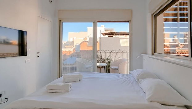 Eden Nuage in Tel Aviv-yafo - Foto 2, Habitación