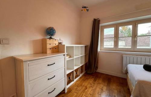 Maison familiale climatisée, jardin cinema et jeux - Foto 30